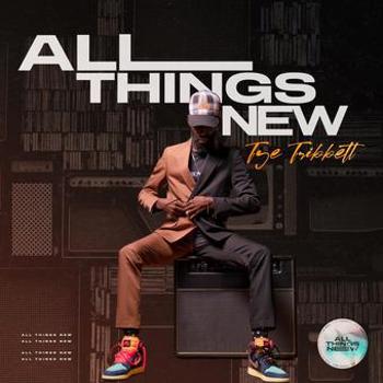 Music - CD All Things New Book