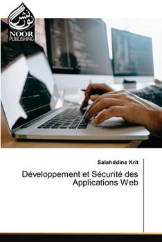 Paperback Développement et Sécurité des Applications Web [French] Book