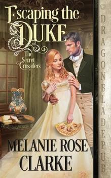 Paperback Escaping the Duke Book