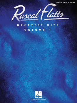Paperback Rascal Flatts: Greatest Hits, Volume 1 Book