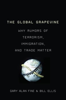 Hardcover The Global Grapevine Book