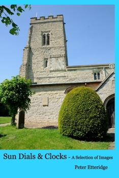 Paperback Sundials and Clocks Book