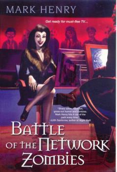 Battle of the Network Zombies - Book #3 of the Amanda Feral