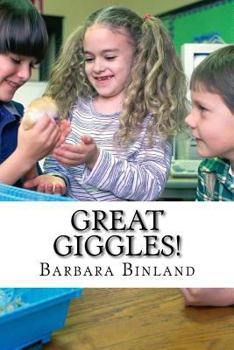 Paperback Great Giggles! Book