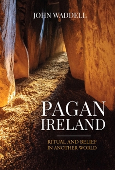 Paperback Pagan Ireland: A History Book