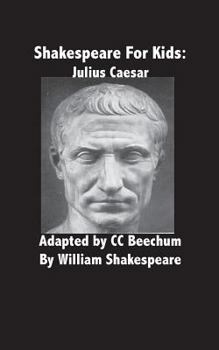 Paperback Shakespeare for Kids: Julius Caesar Book