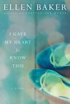 Hardcover I Gave My Heart to Know This Book