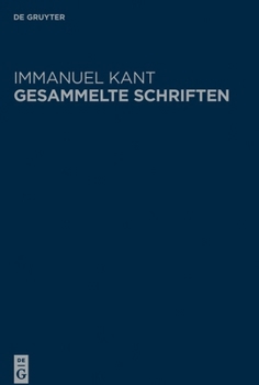 Hardcover Die Religion Innerhalb Der Grenzen Der Bloßen Vernunft Die Metaphysik Der Sitten [German] Book