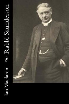 Paperback Rabbi Saunderson Book