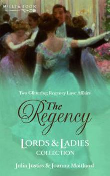 Paperback The Regency Lords & Ladies Collection Vol. 14. Book