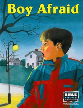 Paperback Boy Afraid Book