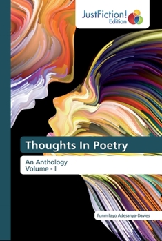Paperback Thoughts In Poetry Book