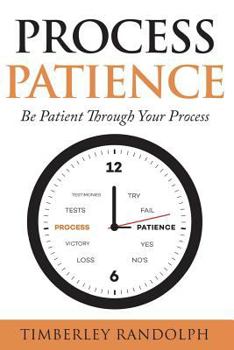 Paperback Process Patience Book