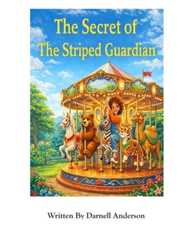 Paperback The Secrets Of The Striped Gaurdian Book