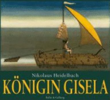 Hardcover Konigin Gisela (Popular Fiction) [German] Book