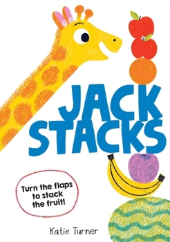 Board book Jack Stacks Book