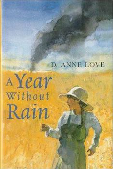 Hardcover A Year Without Rain Book