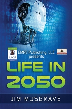 Paperback Life in 2050 Book