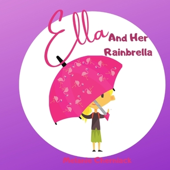 Paperback Ella and Her Rainbrella Book