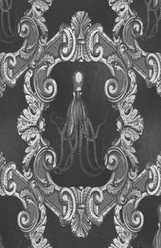 Paperback Dot Grid Journal Notebook: Octopus Pattern - Bullet Planner Book - Dotted Grid - 5.5 X 8.5" 120 Pg - DIY Weekly Spread - Organizer - Habit Tracke Book