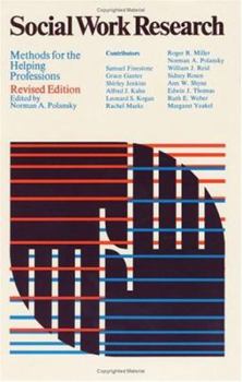 Hardcover Social Work Research: Methods for the Helping Professions Book