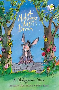 A Midsummer Night's Dream - Book  of the Shakespeare Stories Collection