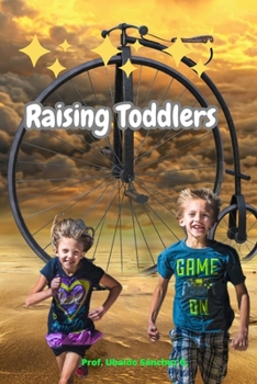 Paperback Raising Toddlers Book