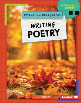 Writing Poetry