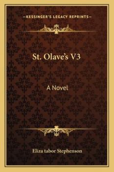 Paperback St. Olave's V3 Book