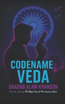 Paperback Codename: Veda Book