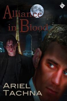 Paperback Alliance in Blood Book