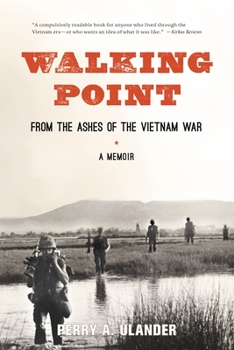 Paperback Walking Point: From the Ashes of the Vietnam War Book