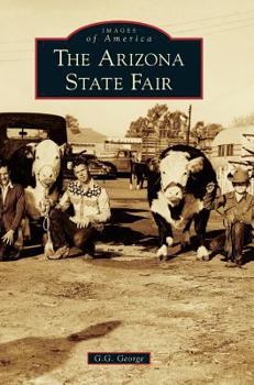 Hardcover The Arizona State Fair Book