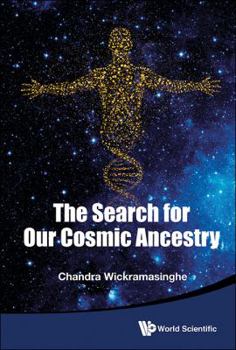 Paperback The Search for Our Cosmic Ancestry Book