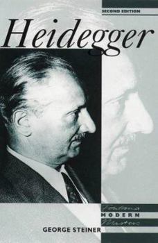 Paperback Heidegger Book