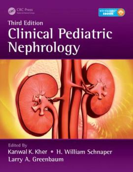 Hardcover Clinical Pediatric Nephrology Book