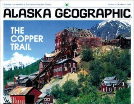 Hardcover Copper Trail Book