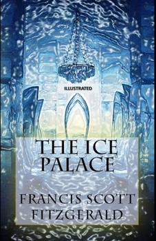 Paperback The Ice Palace Illustrated Book