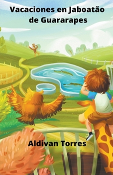 Paperback Vacaciones en Jaboatão de Guararapes [Spanish] Book