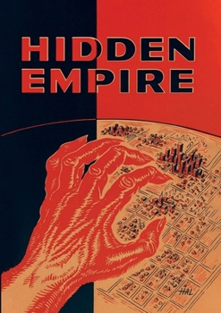 Paperback Hidden Empire Book