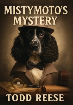 Hardcover Mistymoto's Mystery Book
