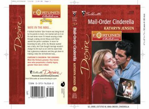 Mass Market Paperback Mail-Order Cinderella Book