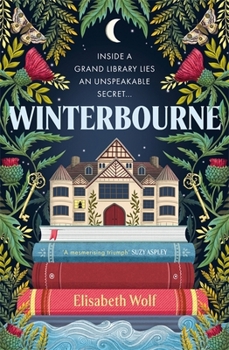 Hardcover Winterbourne: A Spellbinding Reinvention of the Gothic Genre Book