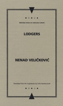 Hardcover Lodgers Book