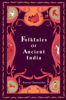 Paperback Folktales of Ancient India Book