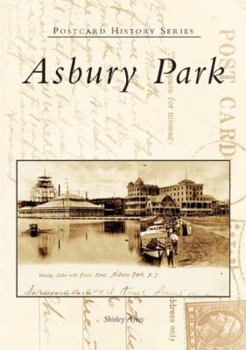 Paperback Asbury Park Book