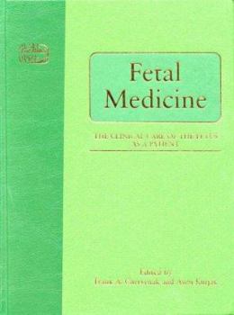 Hardcover Fetal Medicine Book