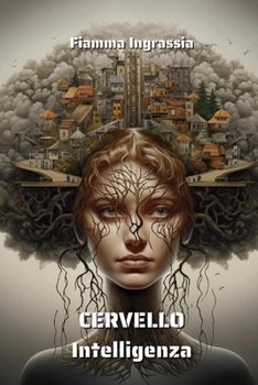 Paperback cervello Intelligenza [Italian] Book
