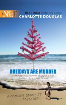 Mass Market Paperback Holidays Are Murder Book