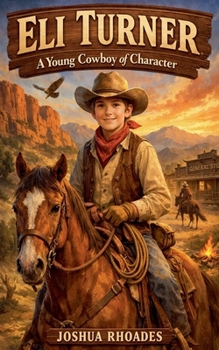 Eli Turner- A Young Cowboy of Character (Frontier Boys of Courage and Character)